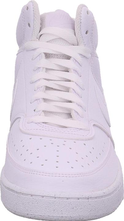 Produktbild Nike Court Vision Mid Next Nat WHITE/WHITE-WHITE 8.5 (42)