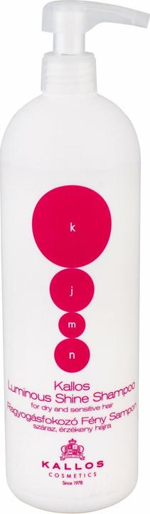 Kallos Cosmetics KJMN Luminous Shine (1000 ml, Flüssiges Shampoo)