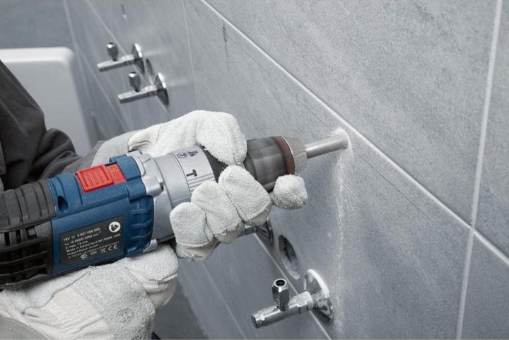 Produktbild Bosch Professional Zubehör Diamanttrockenbohrer Easy Dry Best for Ceramic, 14 x 33 mm (14 mm)