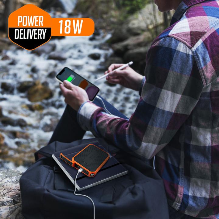 Actual product image Xtorm Xtreme Series (10000 mAh, 18 W, 120 Wh)
