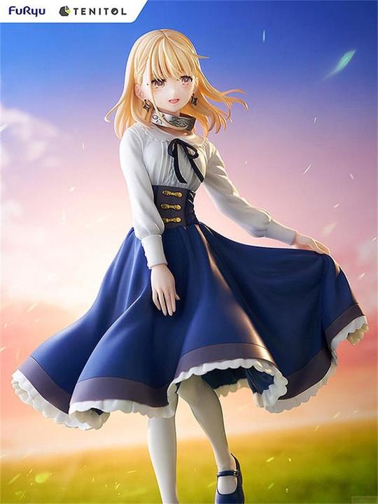 Produktbild Furyu Butareba: The Story of a Man Turned into a Pig Tenitol PVC Statue Jess 22 cm