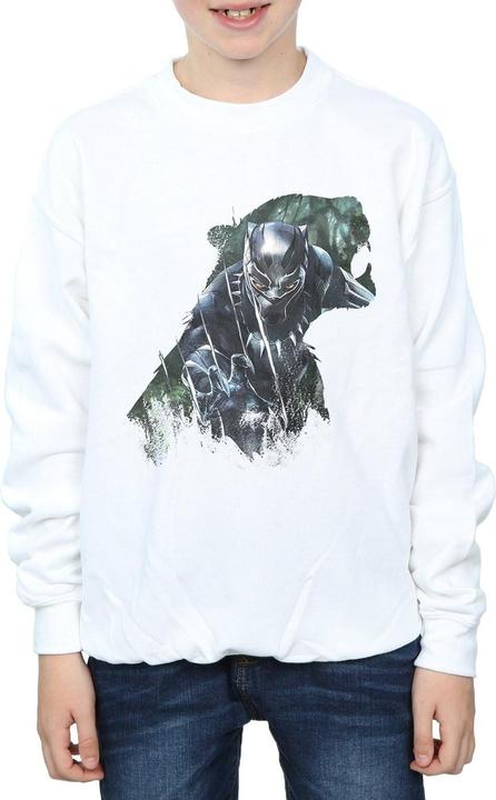 Produktbild Black Sweatshirt Jungen (152, 158)