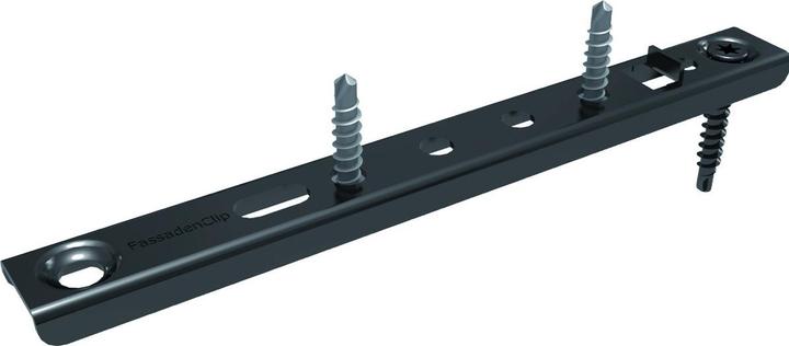 Actual product image Sihga Façade connector Façade clip FCS (300 x)
