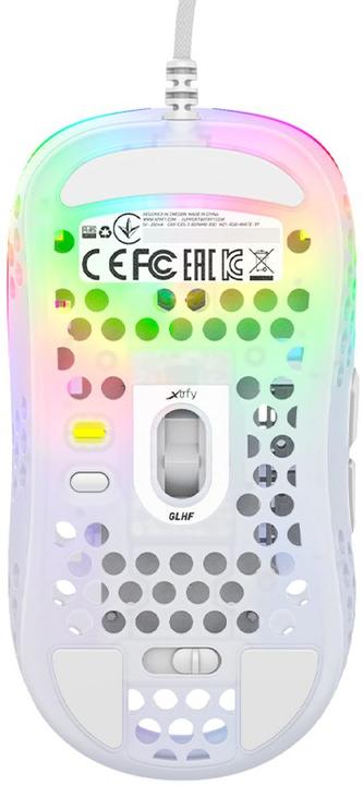 Actual product image CHERRY xtrfy MZ1 (Cable)
