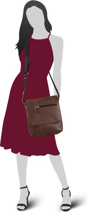 Immagine prodotto Mano Sac à bandoulière gross, marron