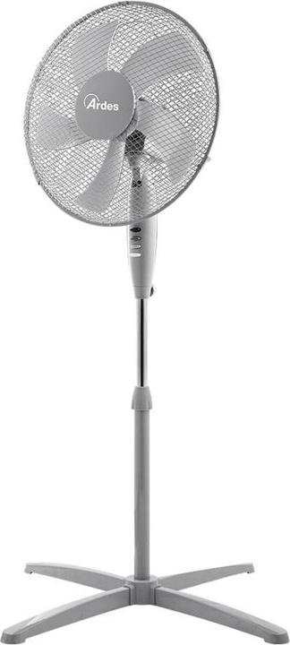 Immagine prodotto Poly Pool AR5ST40PG Ventilatore a Piantana 40cm H125 (52 dB)