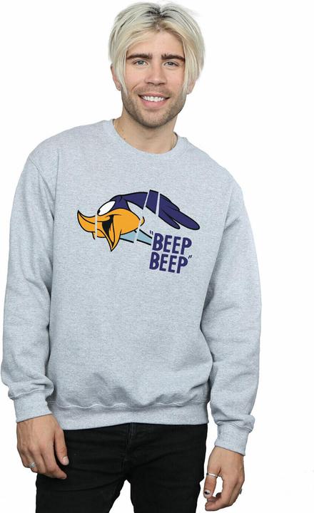 Produktbild Looney Tunes Beep Beep Sweatshirt (M)
