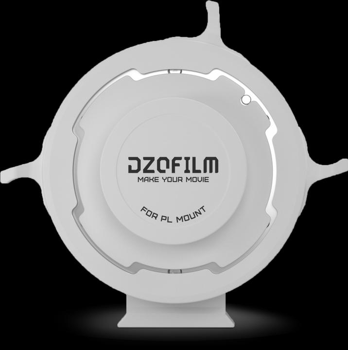 Immagine prodotto Dzofilm Adattatore Octopus da obiettivo con attacco PL a fotocamera con attacco RF (bianco)