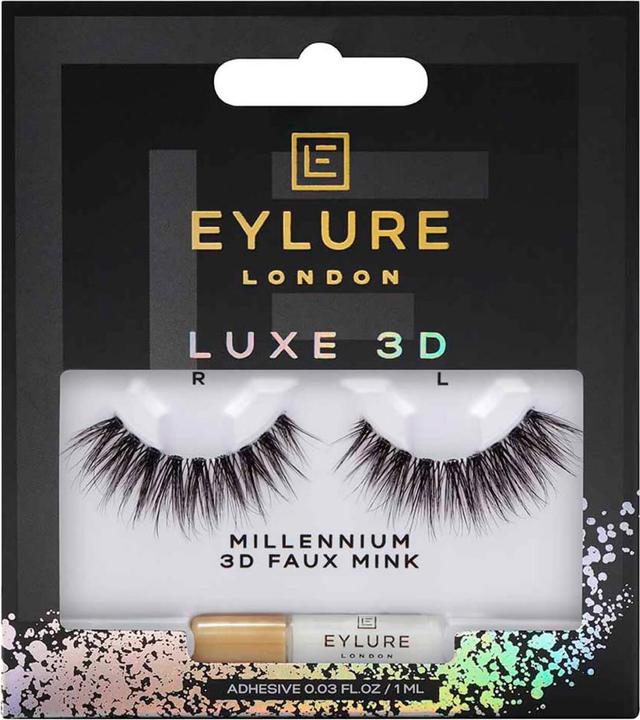 Produktbild Eylure - Luxe 3D Millennium (Künstliche Wimpern)