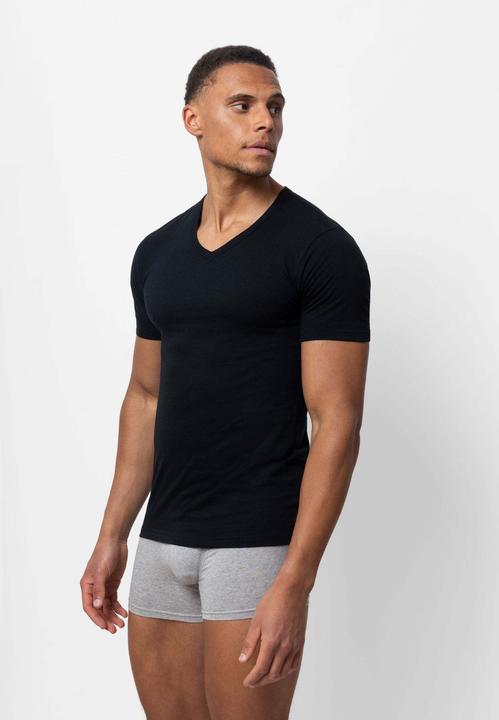 Actual product image Snocks V-neck vest (S)