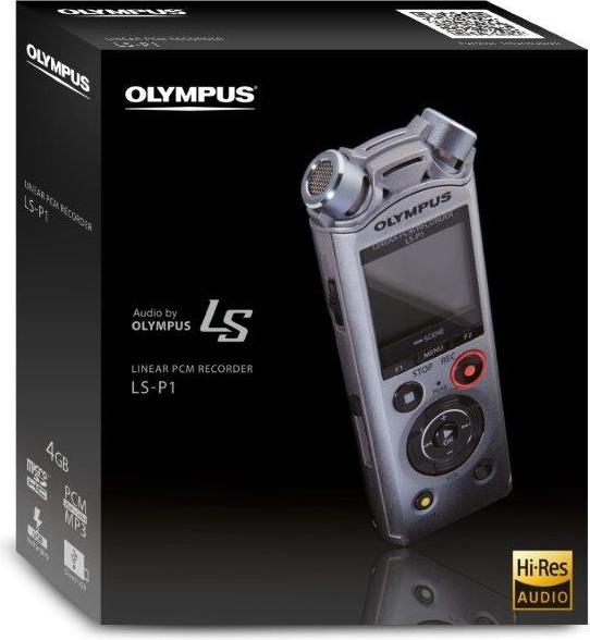 Immagine prodotto Olympus Ls-P1 (4 GB)