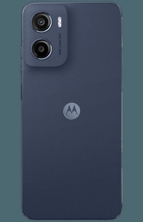 Produktbild Motorola moto e15 (64 GB, Blue, 6.67", Dual SIM, 32 Mpx, 4G)