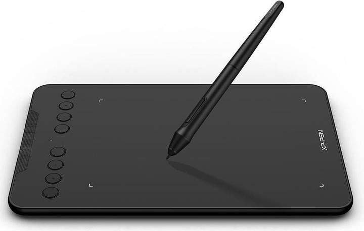 Actual product image XP-Pen Deco mini7 (5080 lpi)