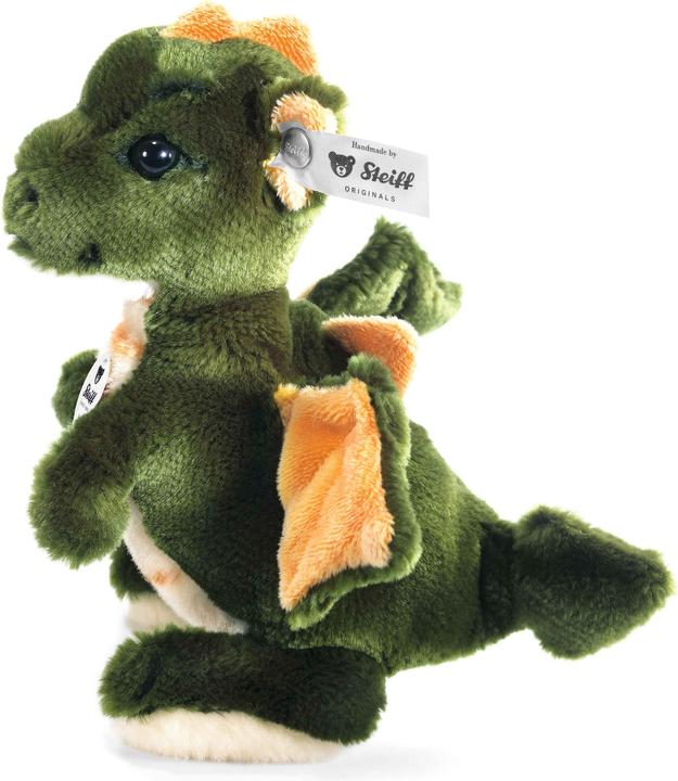 Actual product image Steiff Raudi dragon boy (17 cm)