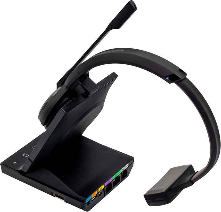 Image du produit EPOS SENNHEISER IMPACT SDW 5035 EU Casque DECT sans fil monaural avec base pour téléphone mobile (Sans fil)