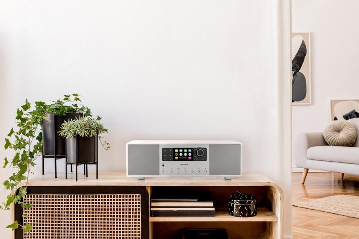Immagine prodotto Sonoro Primus (DAB, Web radio, FM, Bluetooth, Radio frequenza (RF))