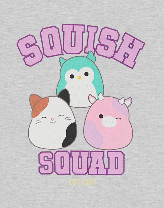 Immagine prodotto Squishmallows Squad Felpa con Cappuccio Ragazze (140)