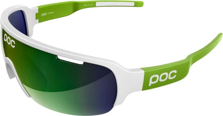 Blanc Hydrogène, Canon Vert