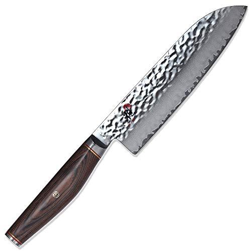 Actual product image Miyabi 6000MCT Santoku (18 cm)
