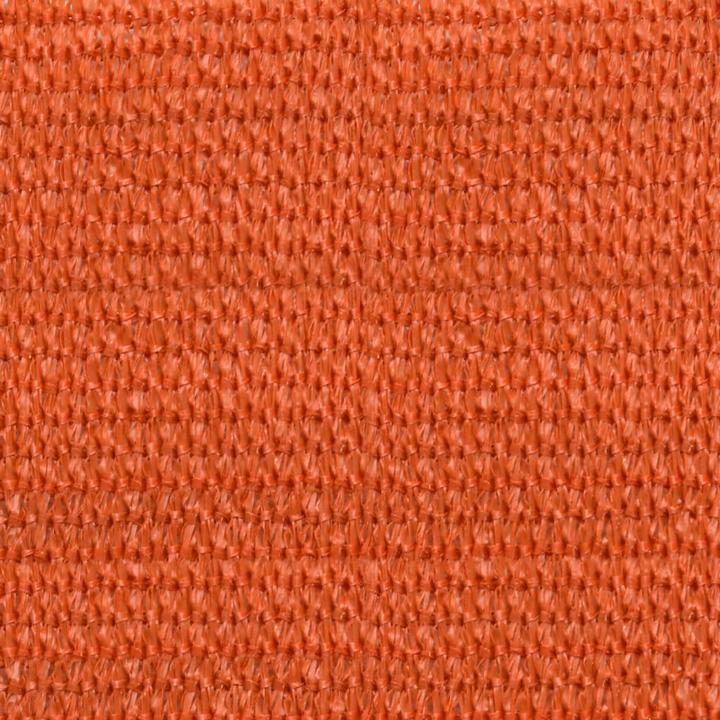 Produktbild VidaXL Sonnensegel 160 g/m² Rechteckig HDPE (5 x 7 m)