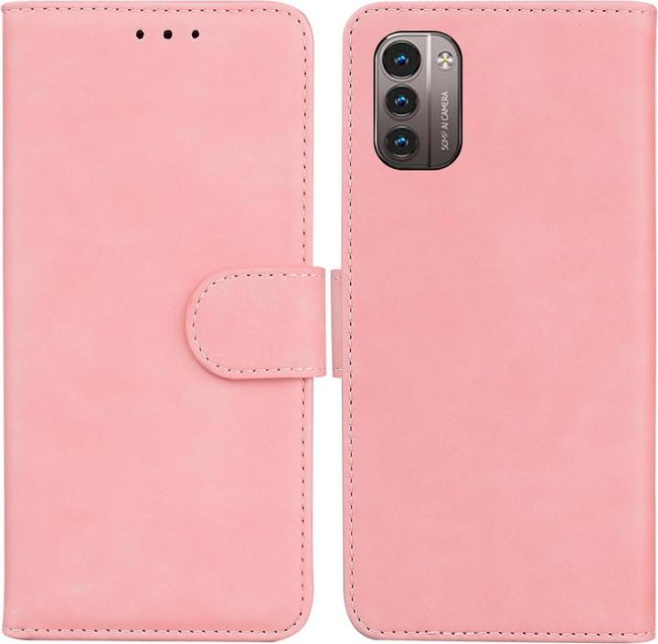 Immagine prodotto Cover-Discount Nokia G11 / G21 - Custodia in pelle rosa (Nokia G11, Nokia G21)