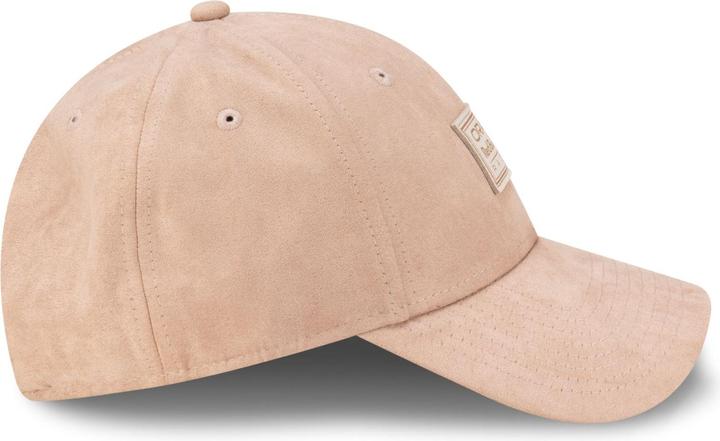 Actual product image New Era 9Forty Strapback Cap - SUEDE Red Bull Racing (One size)