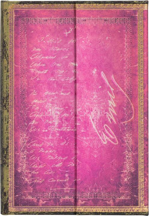 Produktbild Paperblanks Hardcover Notizbuch Emily Dickinson, I Died for Beauty (Harter Einband)