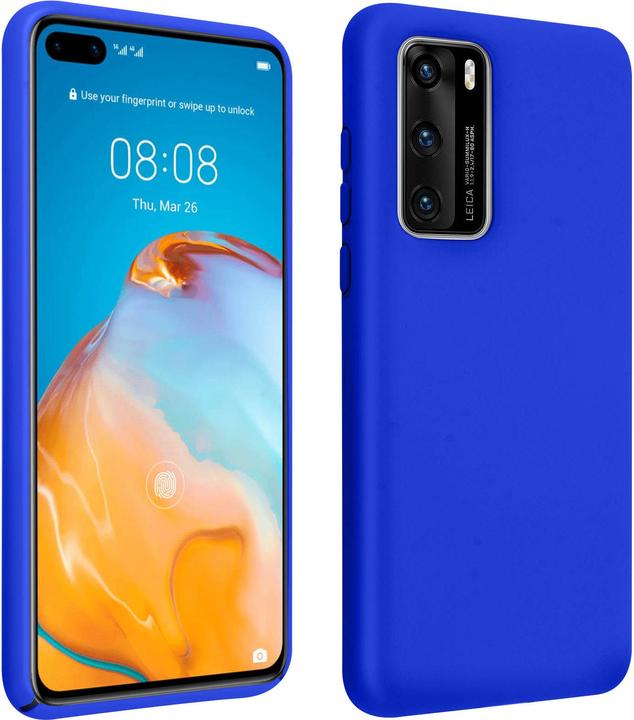 Blau