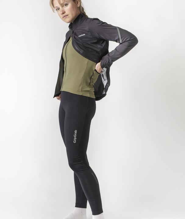 Actual product image GripGrab Women's RainMaster Waterproof Lightweight Jacket (M)