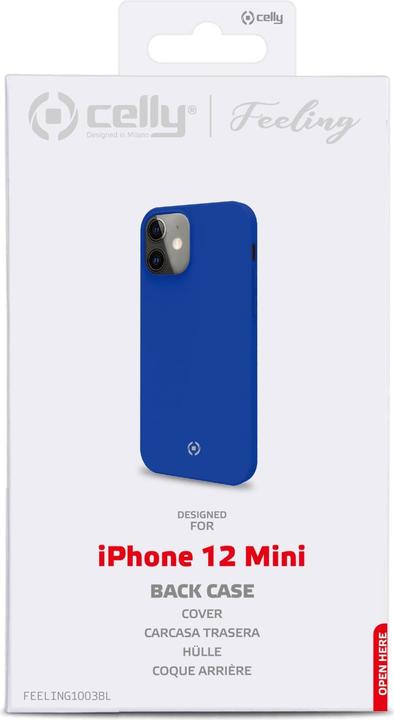 Actual product image Celly Feeling (Apple iPhone 12 mini)