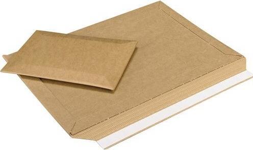 Image du produit Raja Enveloppes PCMA2C Marron (100 x)