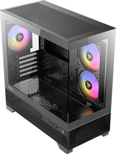 Actual product image Antec CX500m (ITX, mATX)