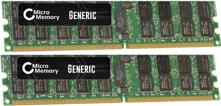 Immagine prodotto CoreParts 41y2768-mm (2 x 4GB)