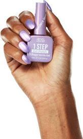 Image du produit Ardell 1 Step Gel Polish Opulent Lavender 10 ml (Lavande opulente, Vernis à ongles effet gel)