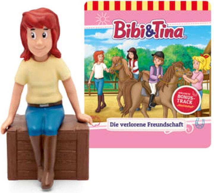 Immagine prodotto Tonies Bibi e Tina - L'amicizia perduta (Tedesco)