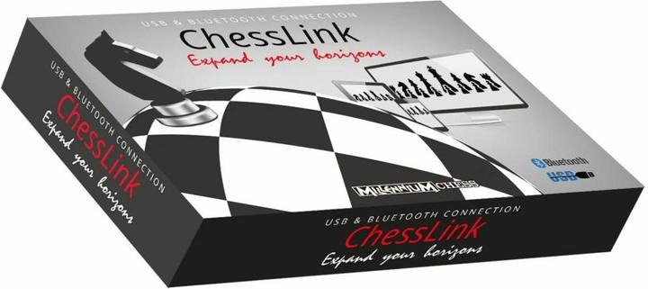 Produktbild Millennium ChessLink M822