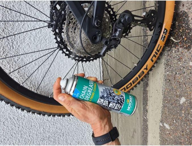 Immagine prodotto Motorex facile da pulire (500 ml, Detergente per catena)