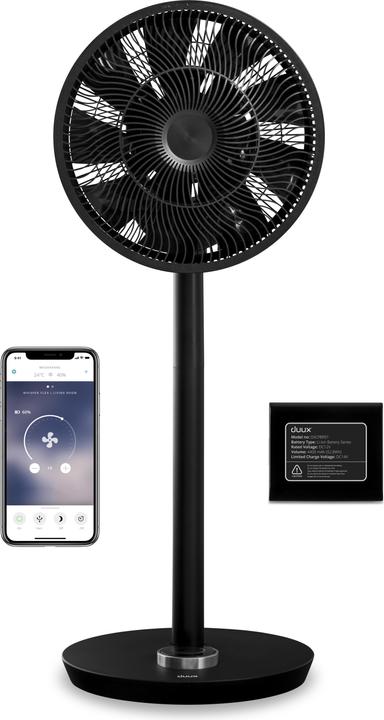 Duux Whisper Flex (50 dB)