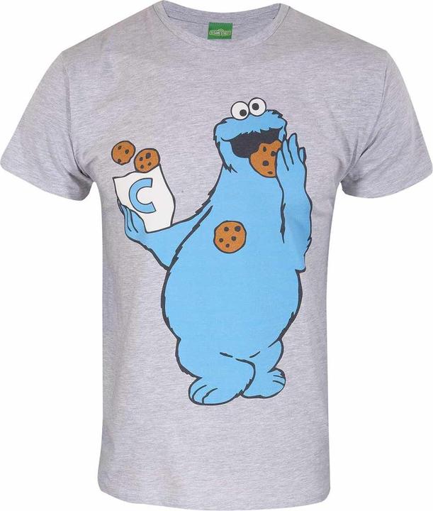 Image du produit - T-shirt COOKIES ON THE GO - Adulte (XL)