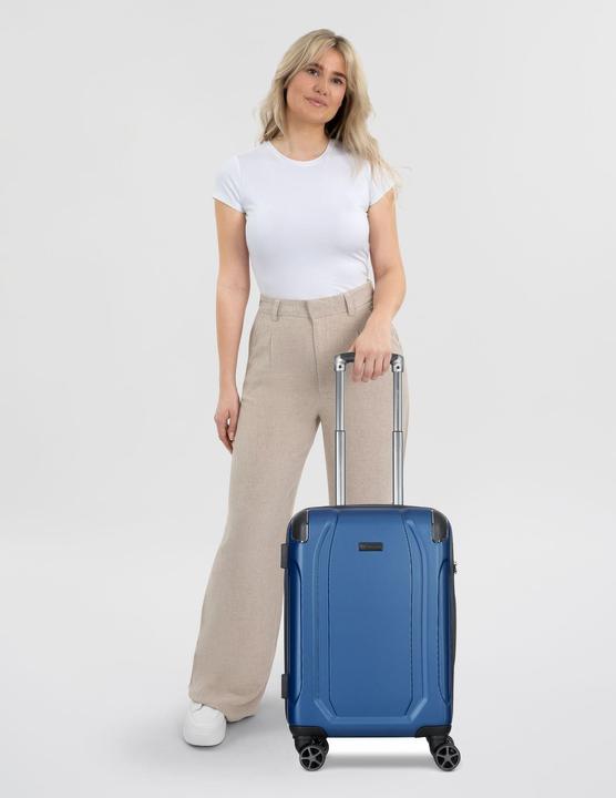 Produktbild Bugatti Valencia 4 Rollen Kabinentrolley S 56 cm (46 l, Handgepäck (bis 50l))