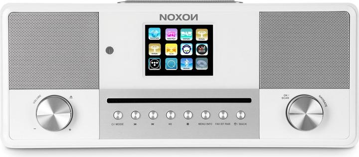 Immagine prodotto Noxon Giura (Web radio, DAB, Bluetooth, WiFi)