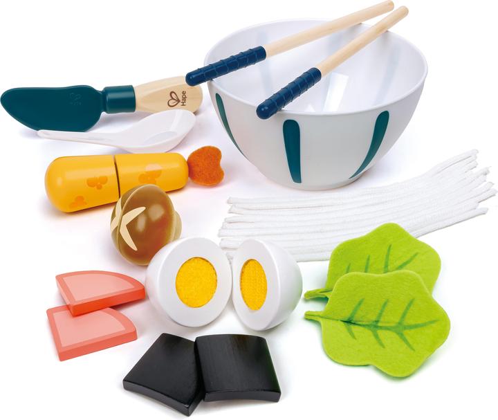 Produktbild Hape Kochset Japanische Nudelsuppe