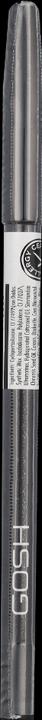 Actual product image Gosh Velvet Touch (Black ink)