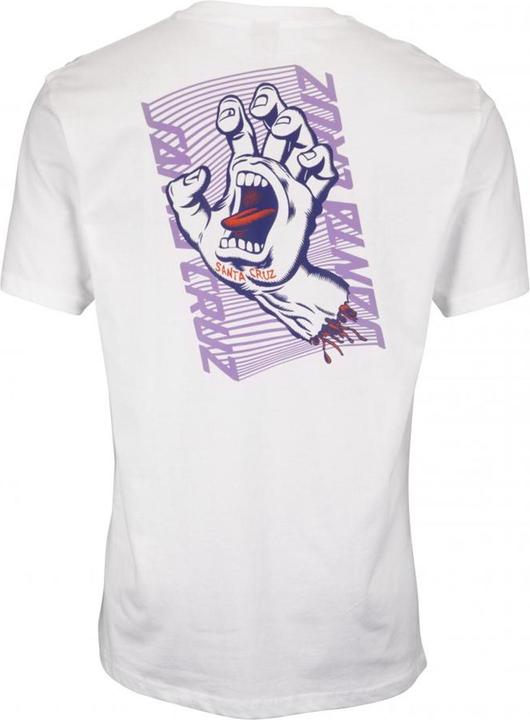 Immagine prodotto Santa Cruz Split Strip Hand T-Shirt (S)