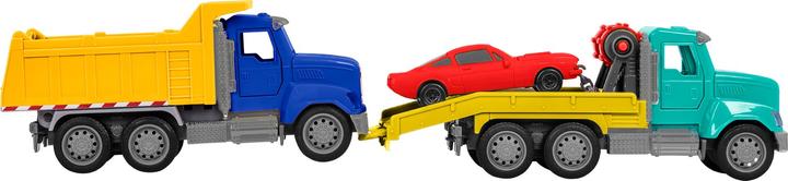 Immagine prodotto Driven by Battat Driven - Microcarro attrezzi R/C blu