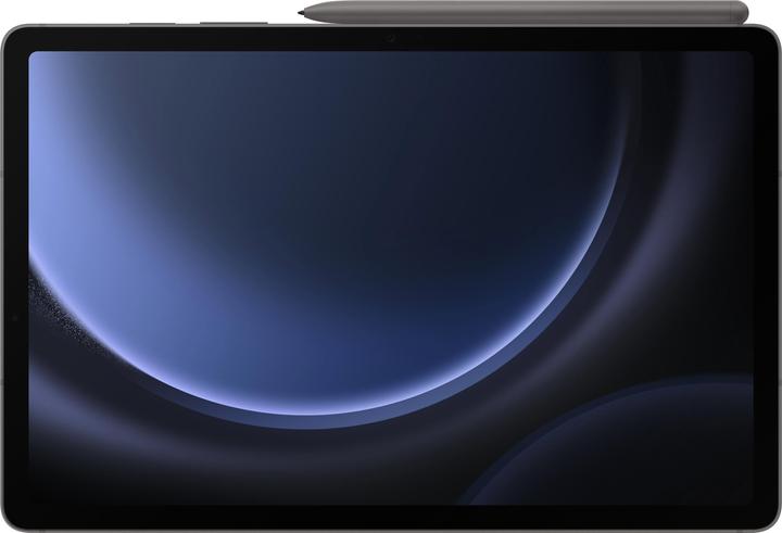 Productafbeelding Samsung Galaxy Tab S9 FE (5G, 10.90", 128 GB, Grijs)