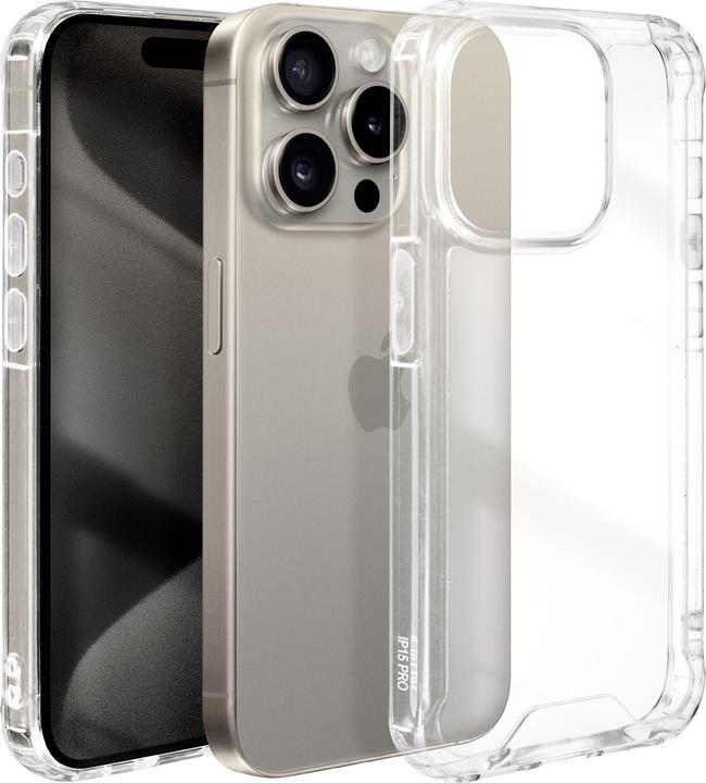 Image du produit Avizar Série Bazik (Apple iPhone 15 Pro)