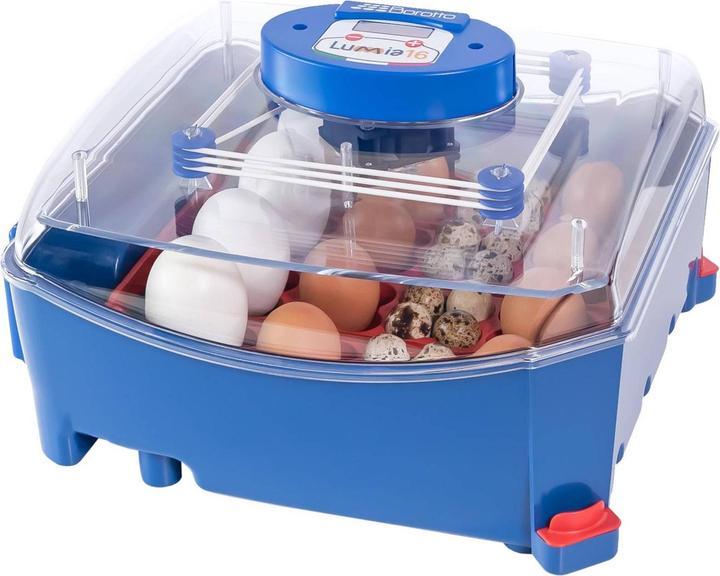 Produktbild APS Brutapparat 16 Eier Wasserspender vollautomatisch Brutmaschine Brutautomat