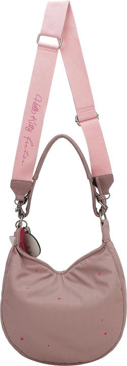Actual product image Fritzi aus Preußen Hello Kitty fritzi Hobo Sky shoulder bag 33 cm