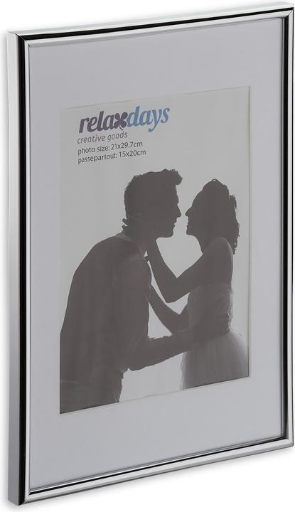 Productafbeelding Relaxdays 2x fotolijst (A4)
